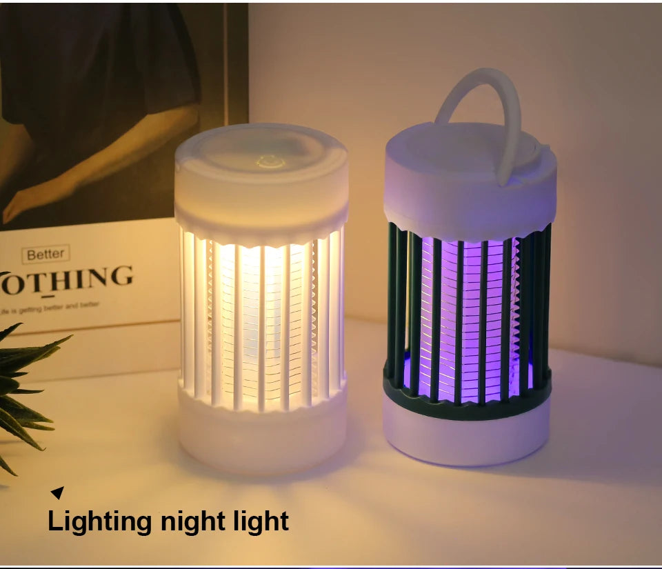 Electric Mosquito Killer Lamp UV/lampe anti moustique