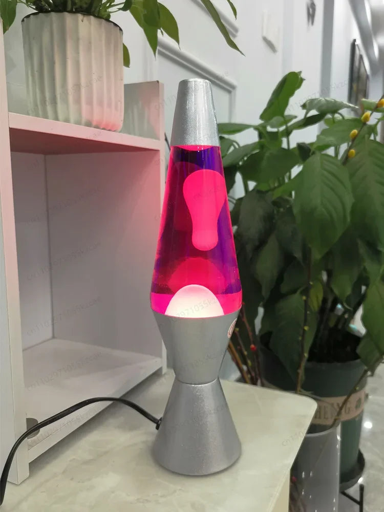 European lava lamp
