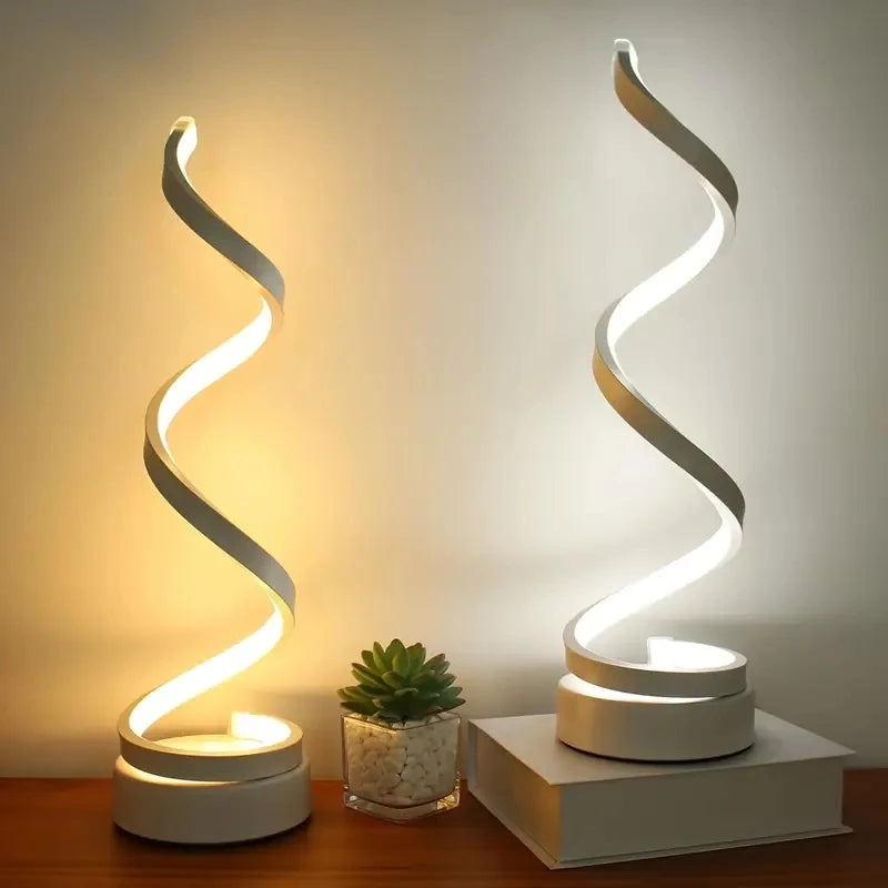 1pcs bedroom bedside lamp