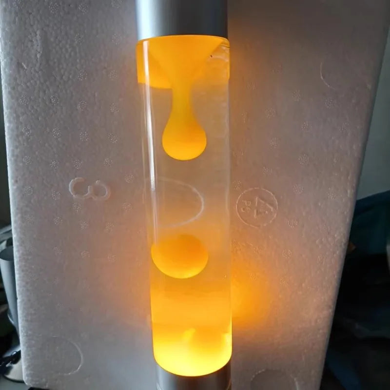 Lava lamp creative