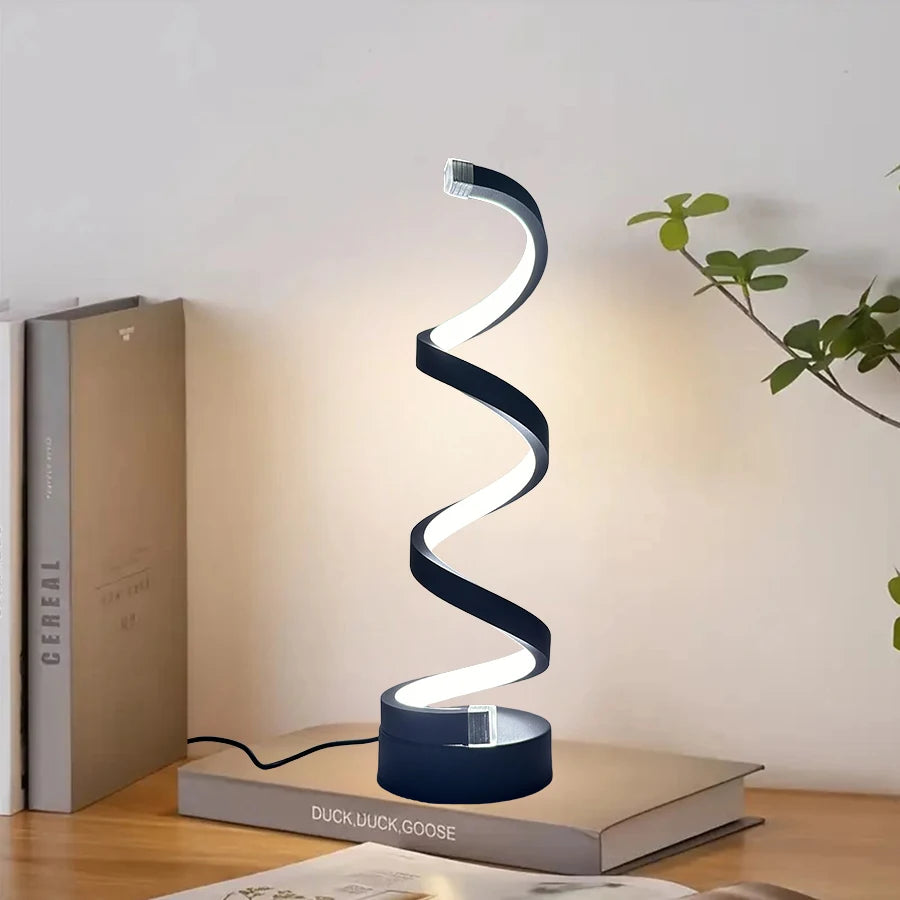 1pcs bedroom bedside lamp