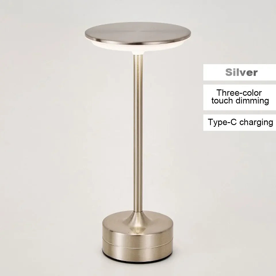 Wireless LED Table Lamp