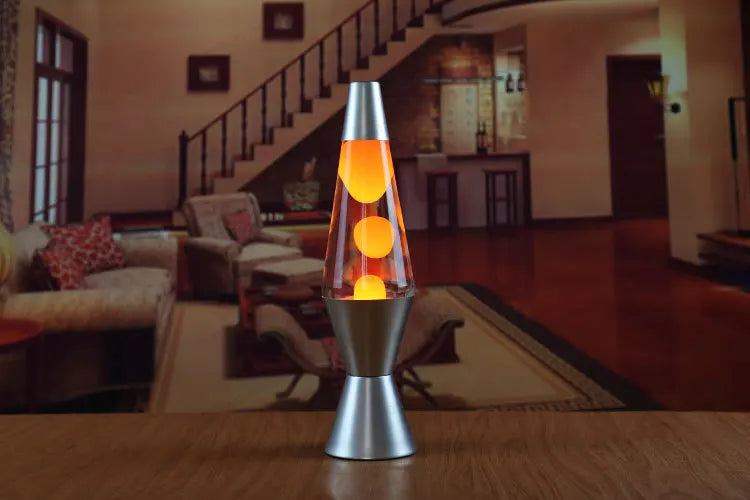 European lava lamp