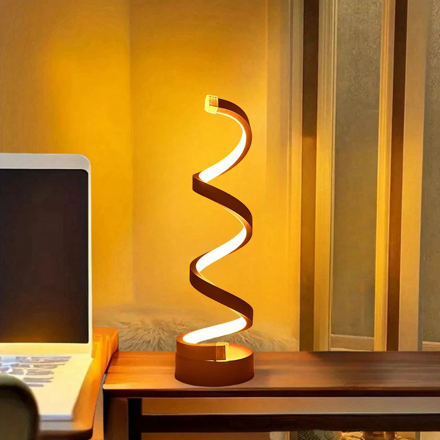 1pcs bedroom bedside lamp