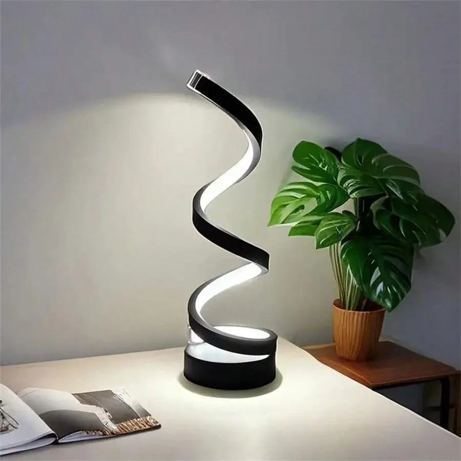 1pcs bedroom bedside lamp