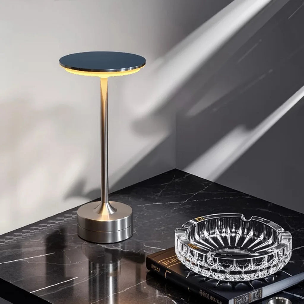 Wireless LED Table Lamp