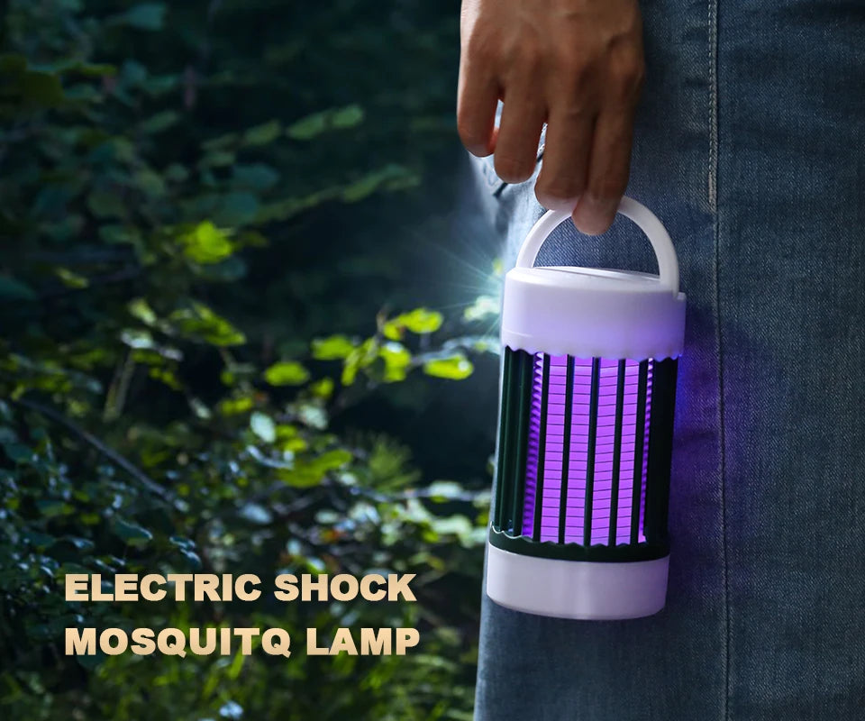 Electric Mosquito Killer Lamp UV/lampe anti moustique