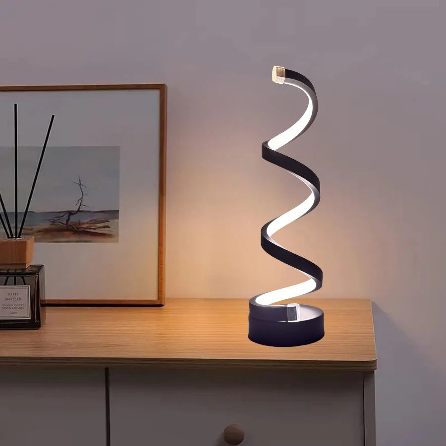 1pcs bedroom bedside lamp