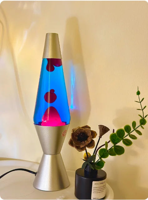 European lava lamp