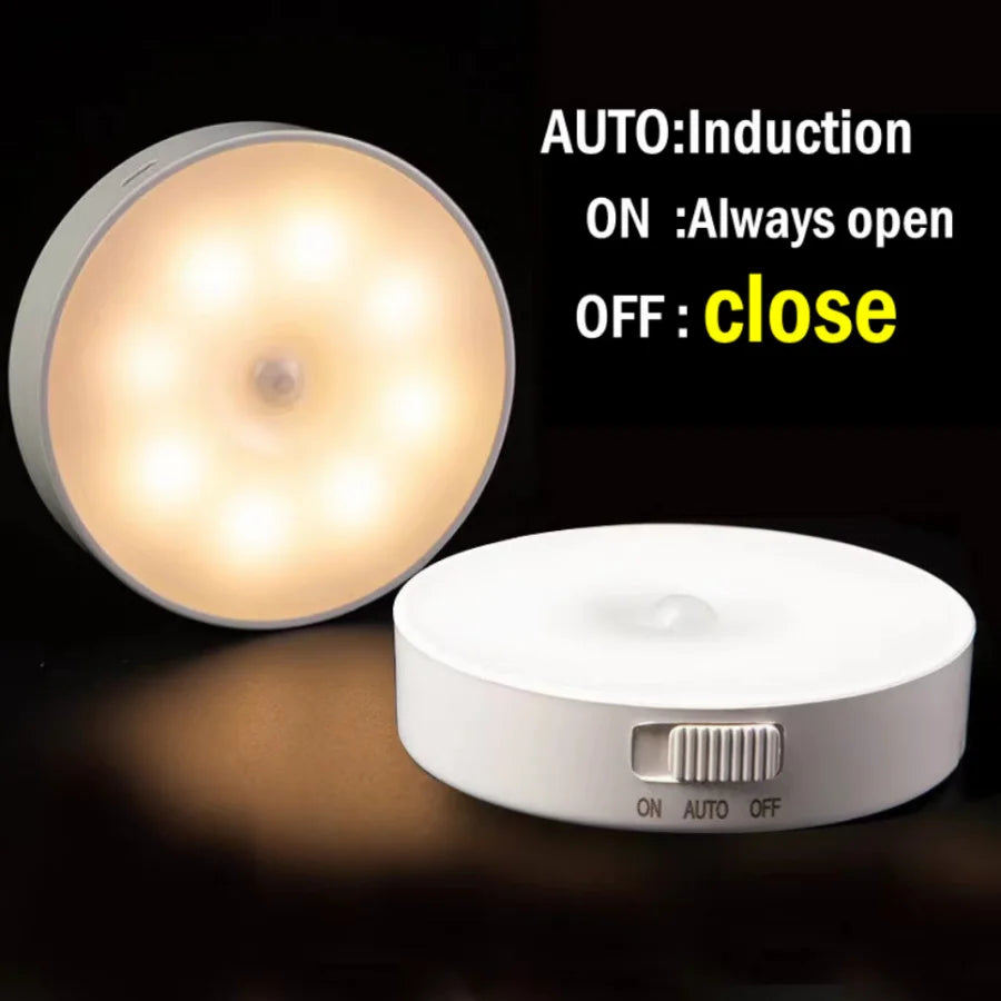 Motion detector Light Led/detecteur de mouvements