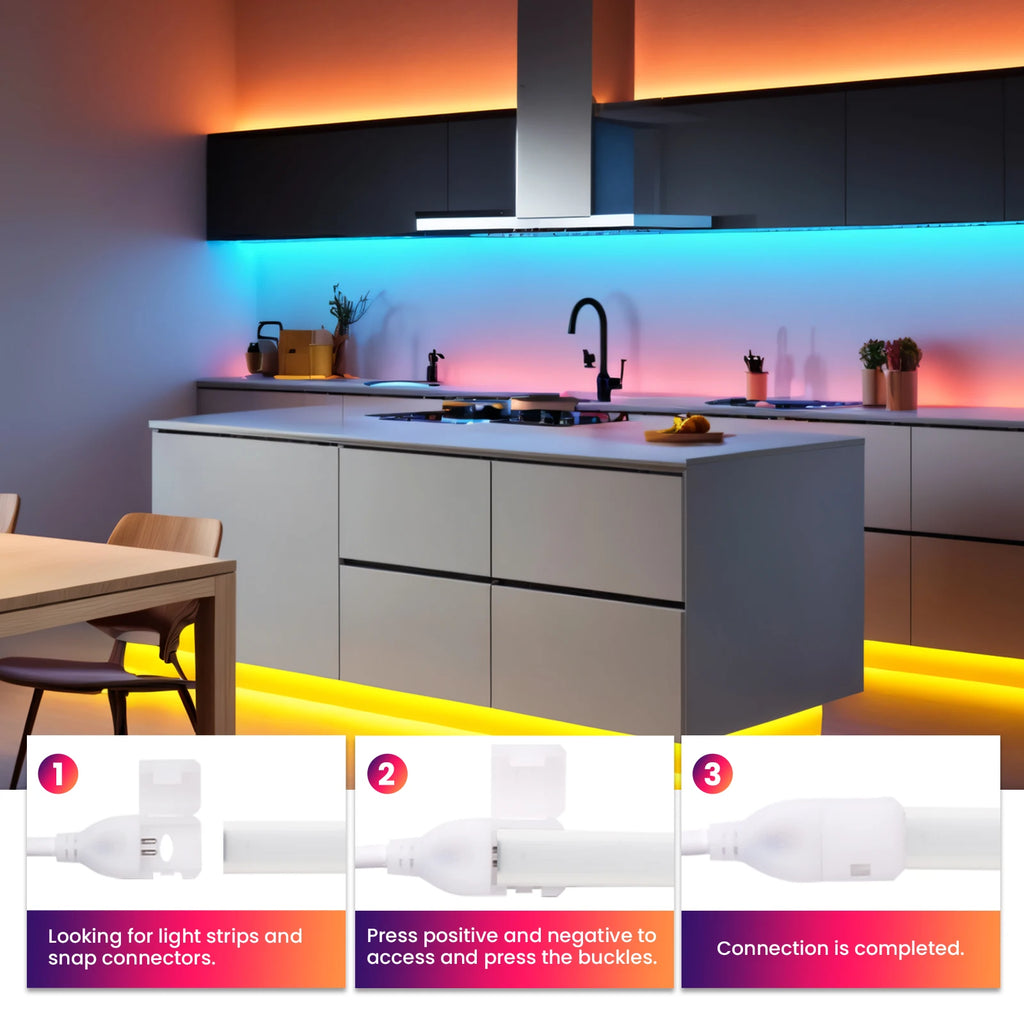 Neon Strip LED 1M-25M