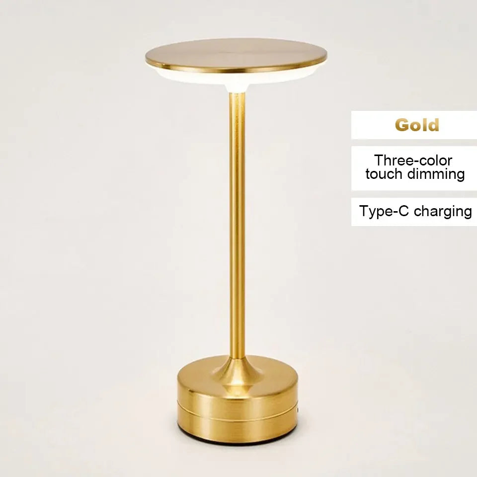 Wireless LED Table Lamp