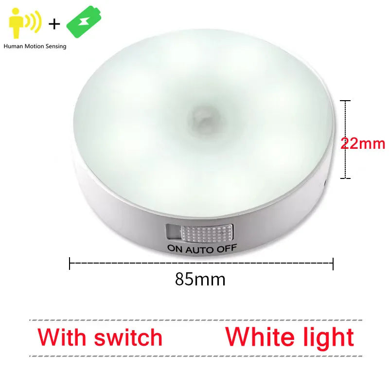Motion detector Light Led/detecteur de mouvements