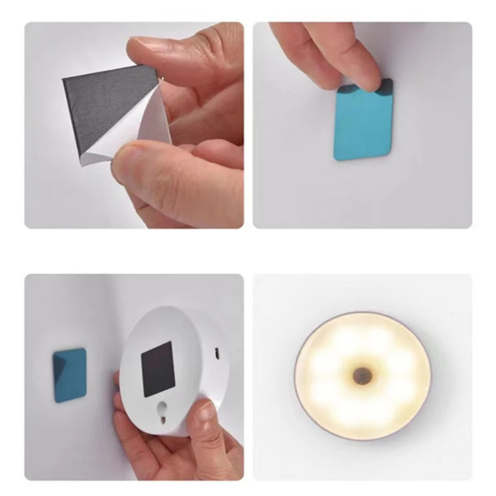 Motion detector Light Led/detecteur de mouvements