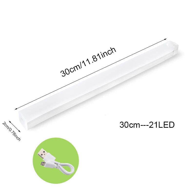 Wireless LED Night Light Motion Sensor/detecteur de mouvement