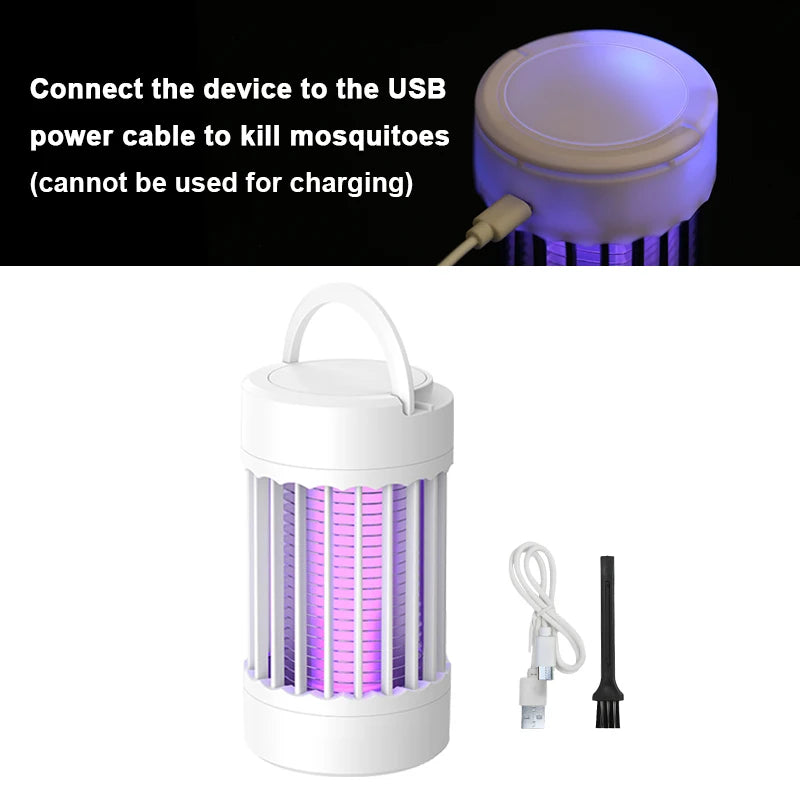 Electric Mosquito Killer Lamp UV/lampe anti moustique