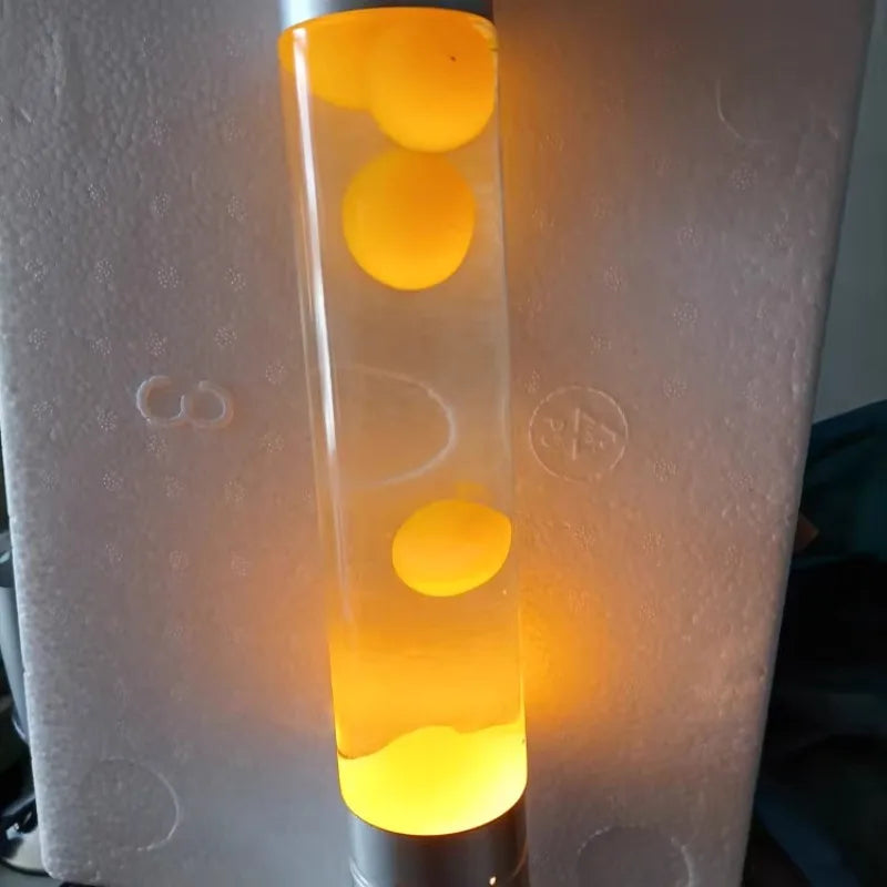 Lava lamp creative