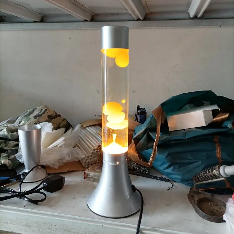 Lava lamp creative