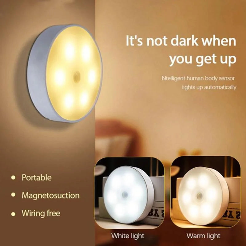 Motion detector Light Led/detecteur de mouvements