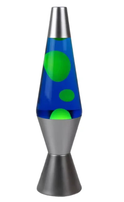 European lava lamp