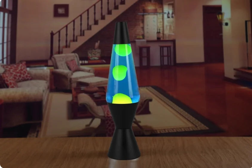 European lava lamp