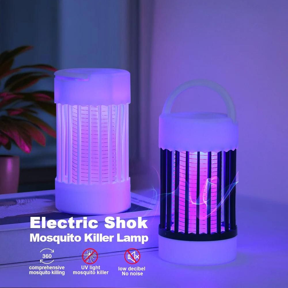 Electric Mosquito Killer Lamp UV/lampe anti moustique