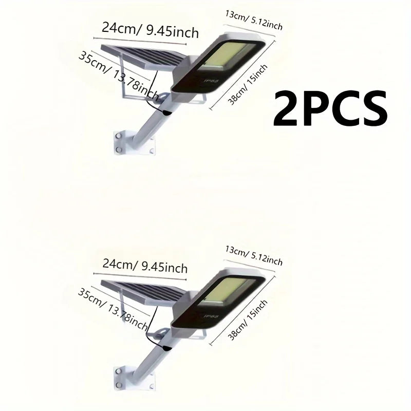 Powerful Solar Light Outdoor Solar Street Light waterproof