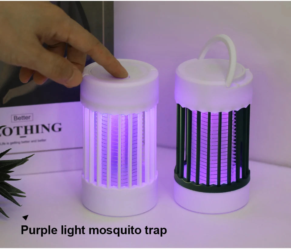 Electric Mosquito Killer Lamp UV/lampe anti moustique