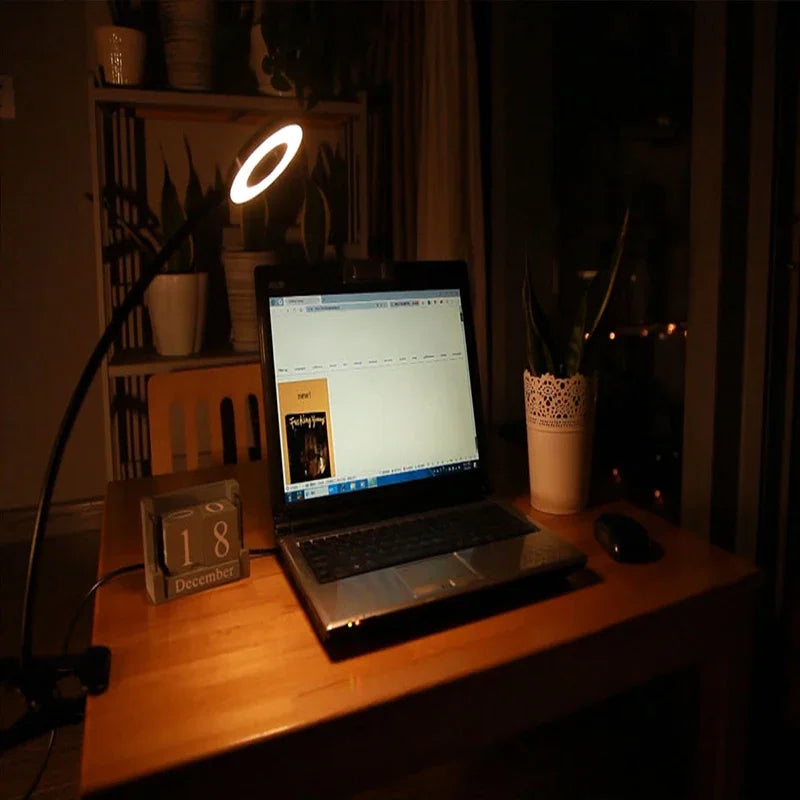 Reading Desk Lamp Bed Dimmable