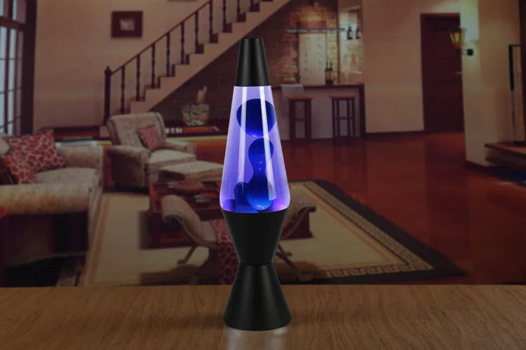 European lava lamp