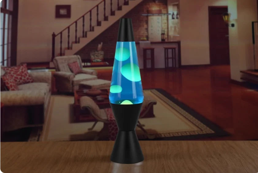 European lava lamp