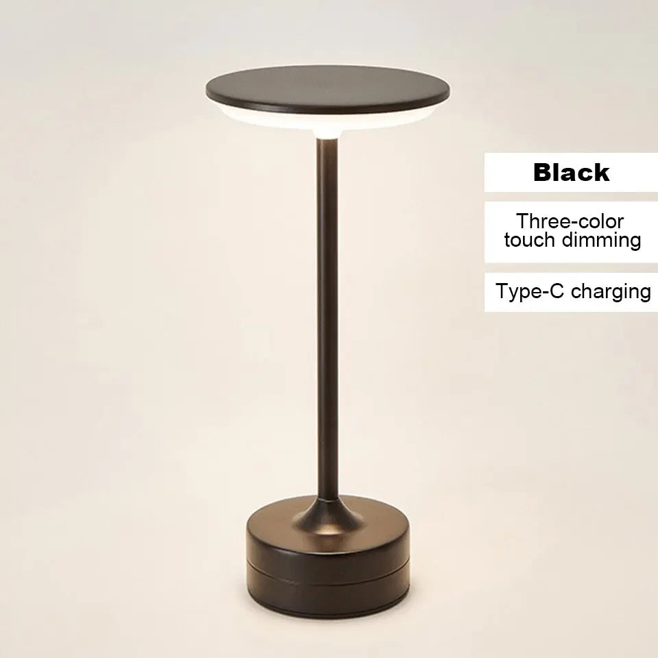 Wireless LED Table Lamp