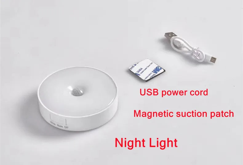 Motion detector Light Led/detecteur de mouvements