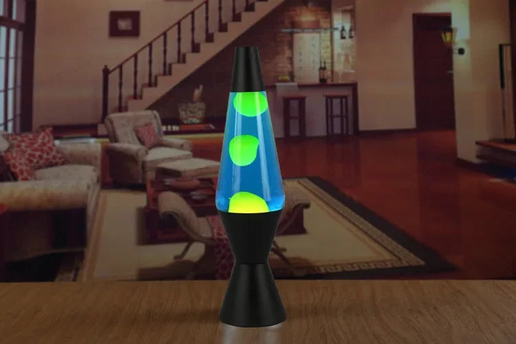 European lava lamp