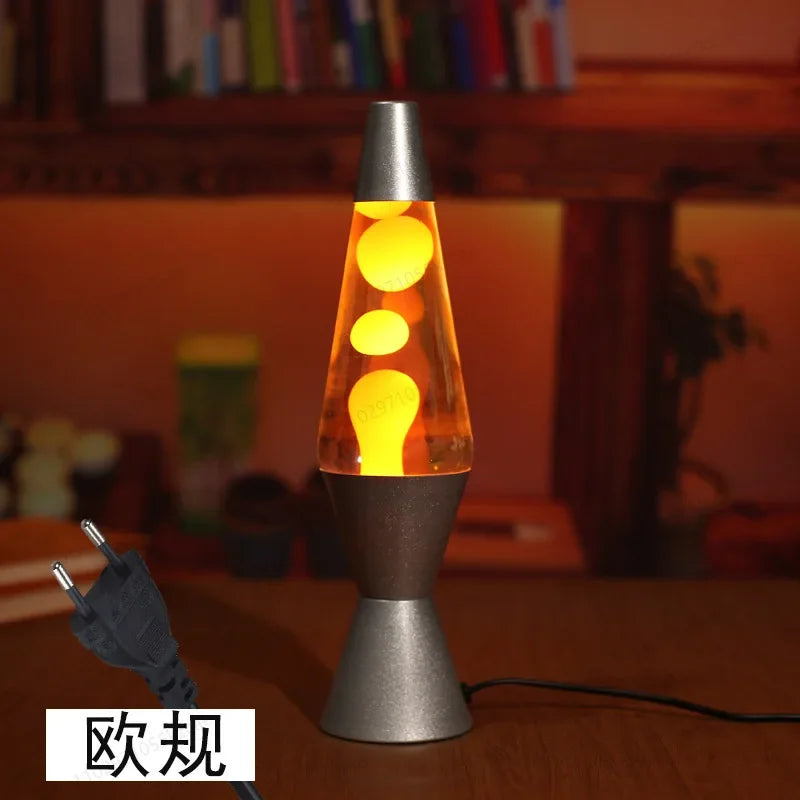 European lava lamp
