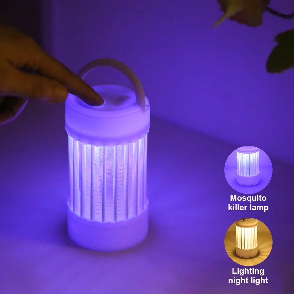 Electric Mosquito Killer Lamp UV/lampe anti moustique