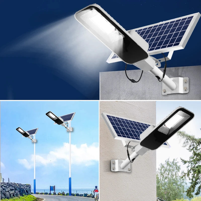 Powerful Solar Light Outdoor Solar Street Light waterproof