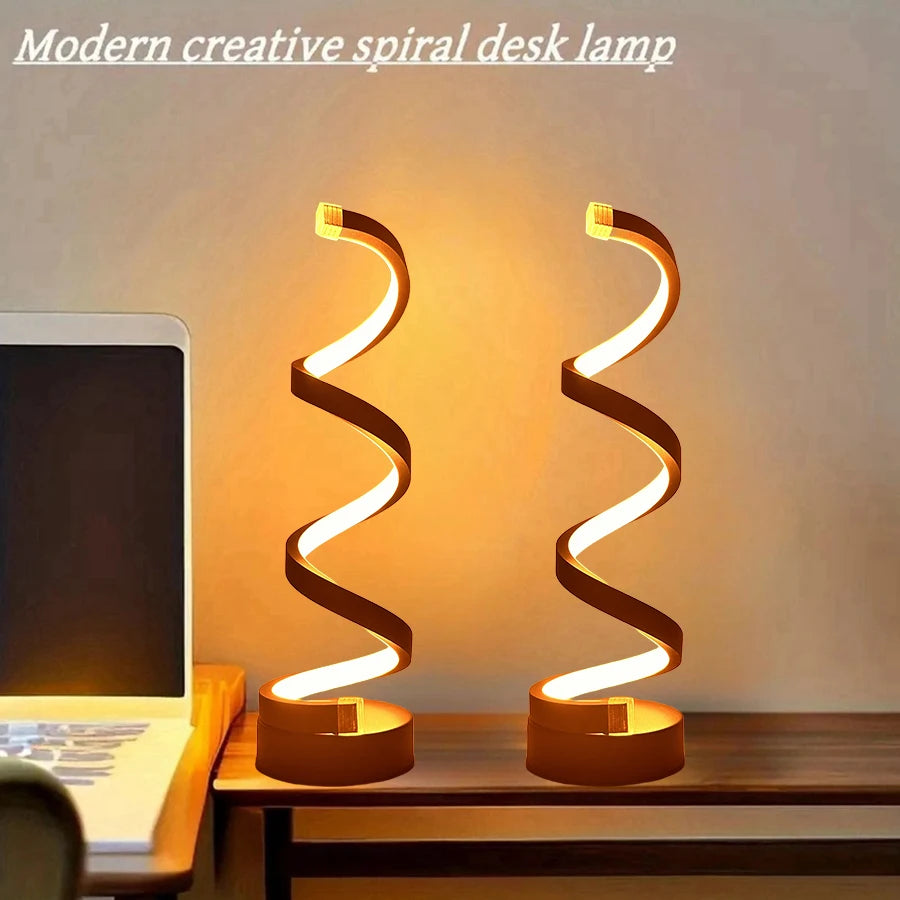 1pcs bedroom bedside lamp