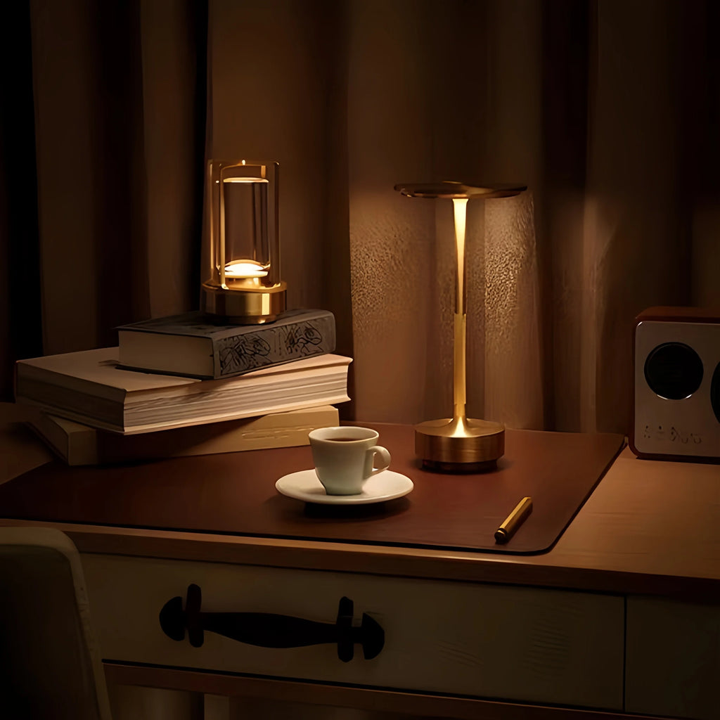 Wireless LED Table Lamp