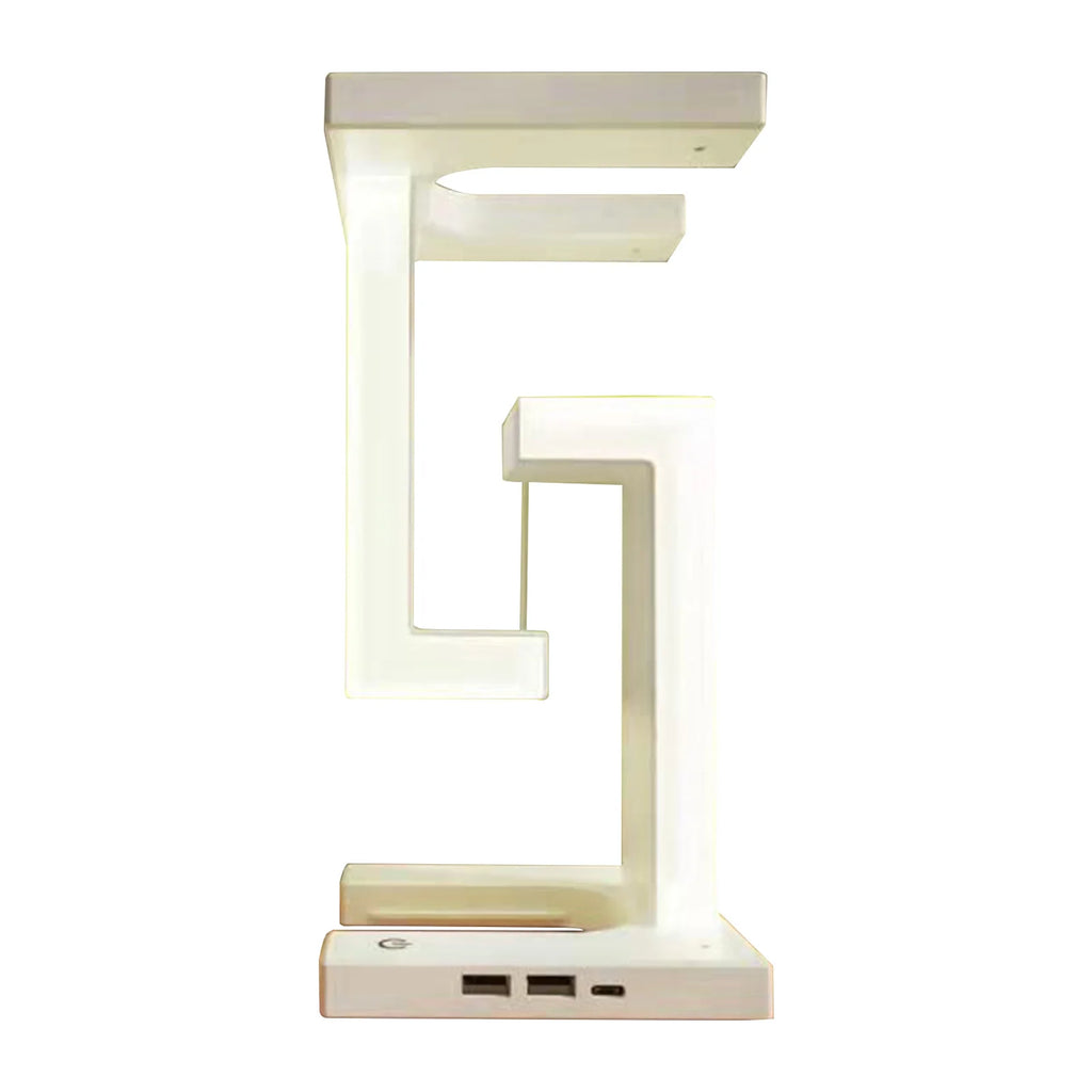 LED Suspending Anti-gravity Night Light