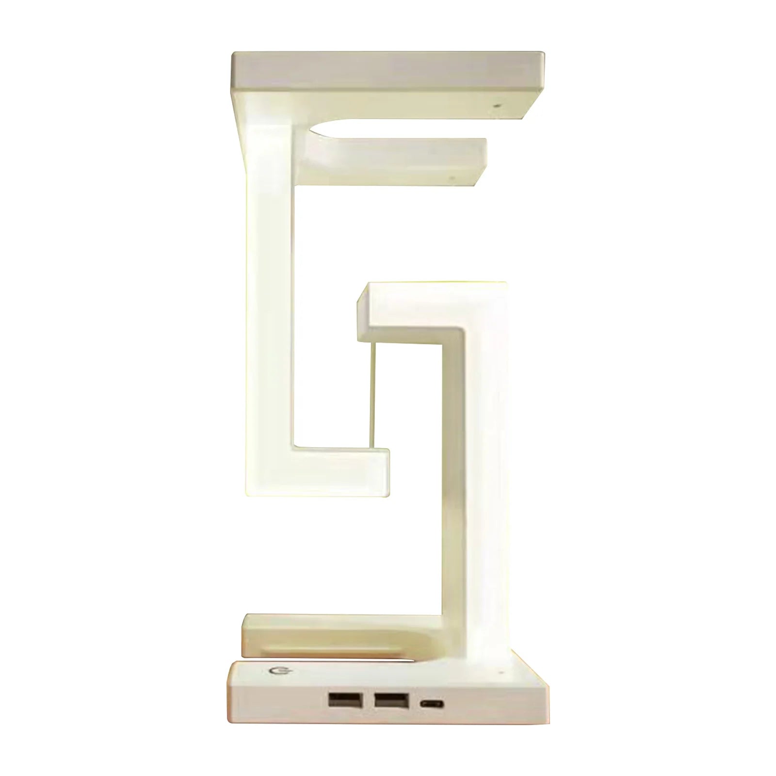 LED Suspending Anti-gravity Night Light