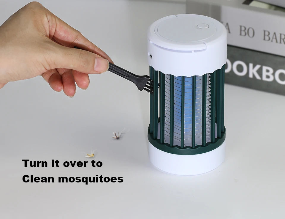 Electric Mosquito Killer Lamp UV/lampe anti moustique