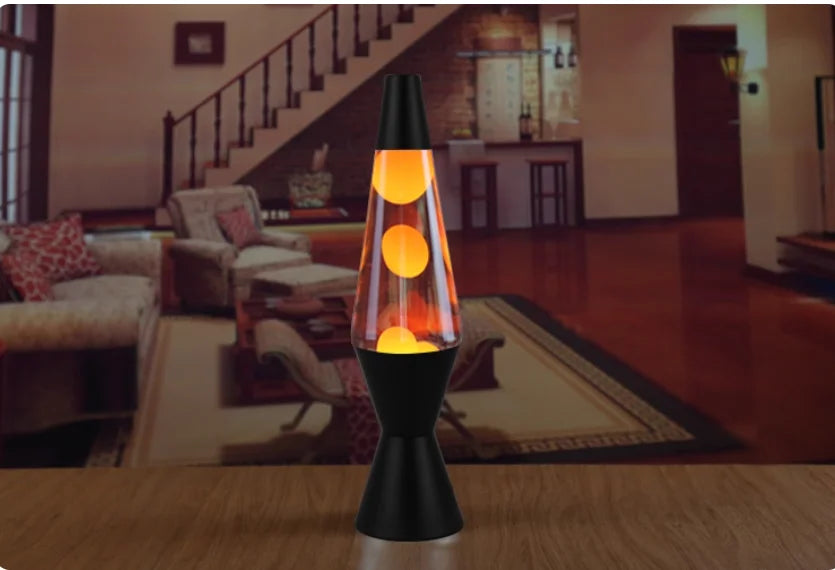 European lava lamp