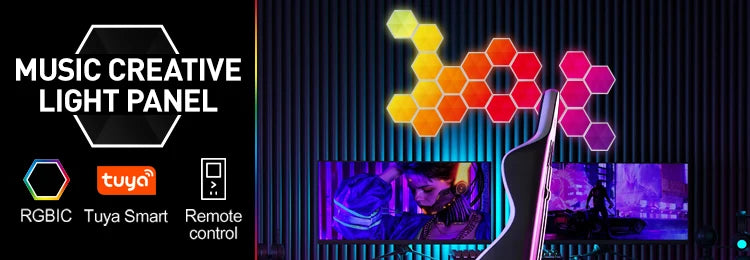 Tuya RGB Floor Lamp Smart APP Remote Control