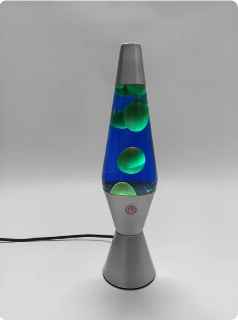 European lava lamp