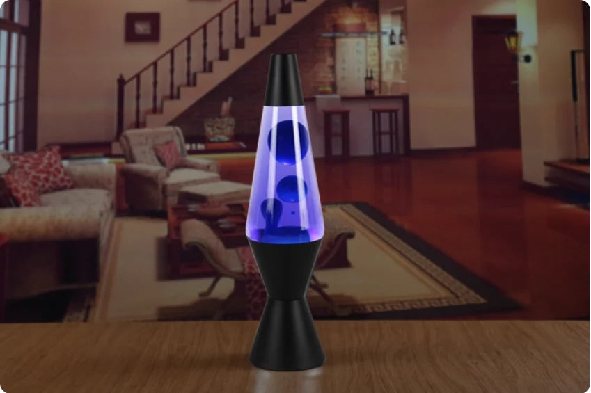 European lava lamp
