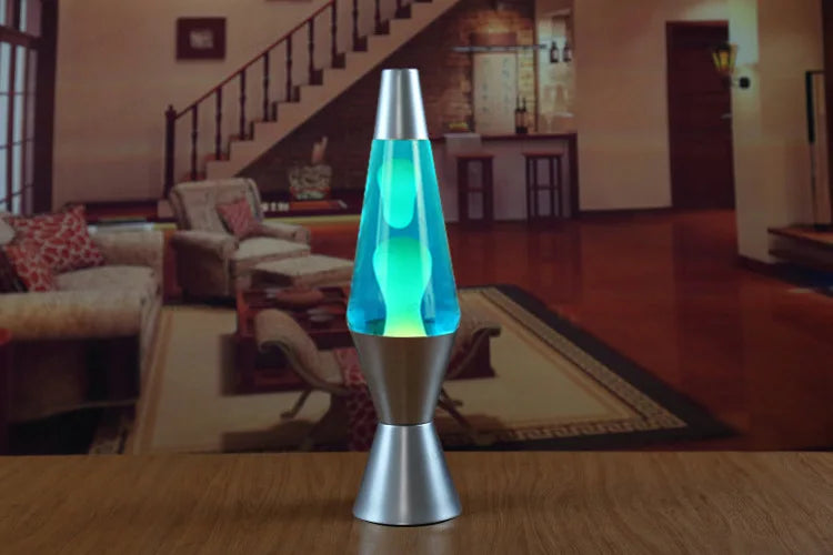 European lava lamp