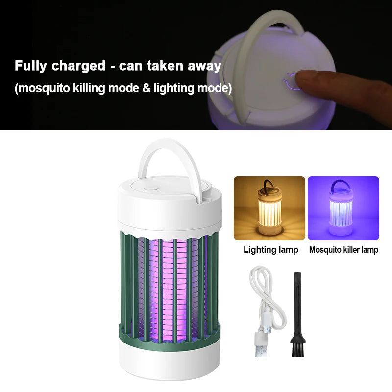 Electric Mosquito Killer Lamp UV/lampe anti moustique