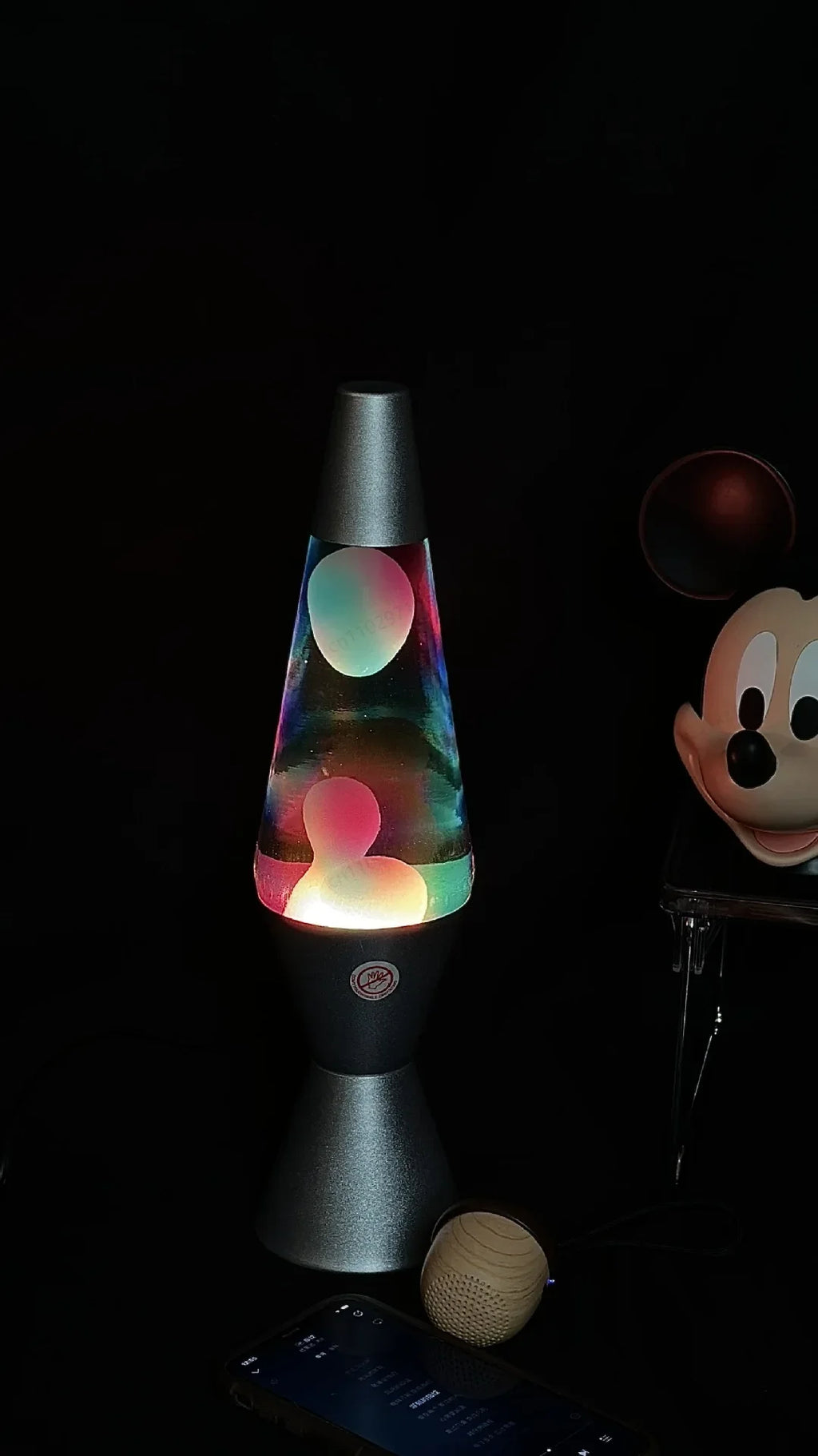 European lava lamp