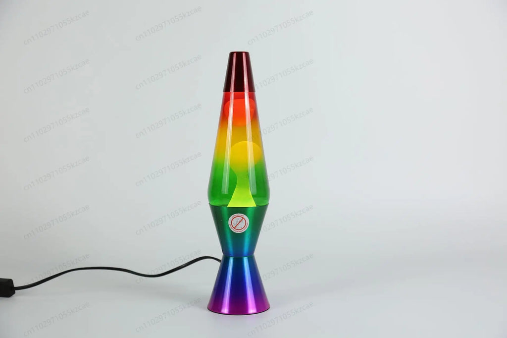 European lava lamp